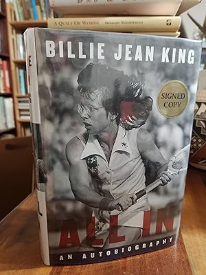 All In: An Autobiography - Signed / Autographed Copy