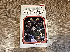 Imagen del vendedor de The Mystery of Chimney Rock (Choose Your Own Adventure, #5) a la venta por Betty Mittendorf /Tiffany Power BKSLINEN