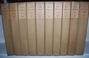 The Works of Montaigne with Notes, Life and Letters in Ten Volumes