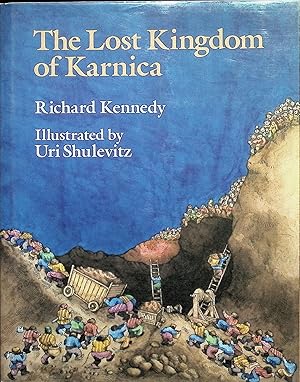Bild des Verkufers fr The Lost Kingdom of Karnica zum Verkauf von Liberty Book Store ABAA FABA IOBA