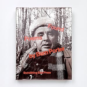 Seller image for Found Poems for sale by The Idea of the Book