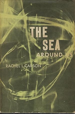 Seller image for THE SEA AROUND US for sale by Antic Hay Books