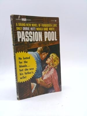 Bild des Verkufers fr Passion Pool zum Verkauf von ThriftBooksVintage