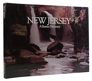 Seller image for NEW JERSEY: A SCENIC DISCOVERY for sale by Rare Book Cellar