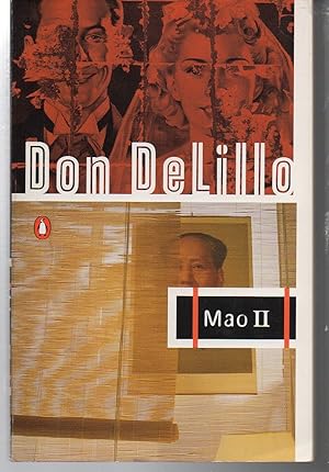 Bild des Verkufers fr Mao II: A Novel zum Verkauf von EdmondDantes Bookseller