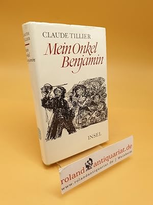 Seller image for Mein Onkel Benjamin ; Roman for sale by Roland Antiquariat UG haftungsbeschrnkt