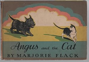 Angus and the Cat