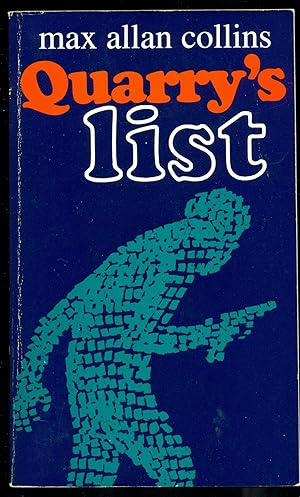 Seller image for Quarry's List for sale by Don's Book Store