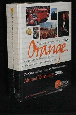 The Oklahoma State University Alumni Association Alumni Directory 2004