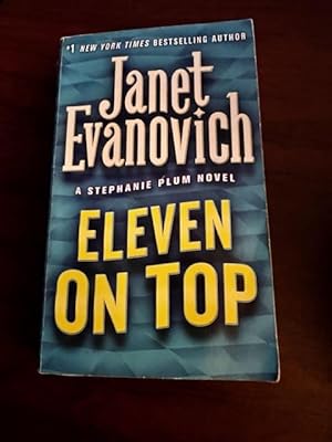 Imagen del vendedor de Eleven on Top (Stephanie Plum, No. 11) (Stephanie Plum Novels) a la venta por Alicesrestraunt