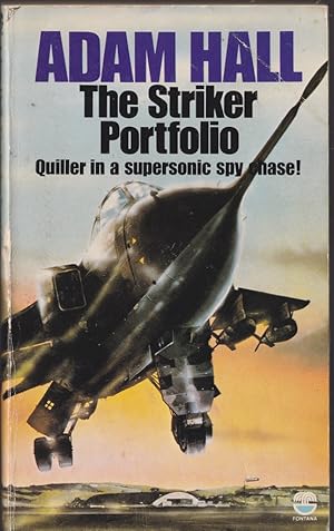 Seller image for The Striker Portfolio (Quiller #3) for sale by Caerwen Books