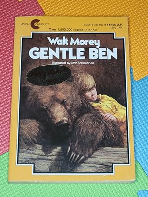 Seller image for Gentle Ben for sale by Earthlight Books