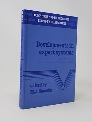 Imagen del vendedor de Developments in Expert Systems: From a Special Issue of the International Journal of Man-Machine Studies a la venta por Munster & Company LLC, ABAA/ILAB