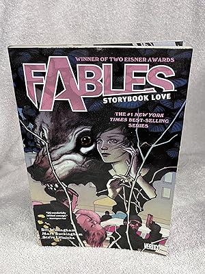 Seller image for Fables Vol. 3 Storybook Love for sale by JMCbooksonline