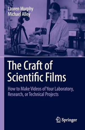 Seller image for The Craft of Scientific Films for sale by BuchWeltWeit Ludwig Meier e.K.