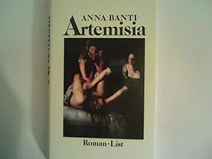 Bild des Verkufers fr Artemisia: Roman. zum Verkauf von ANTIQUARIAT FRDEBUCH Inh.Michael Simon