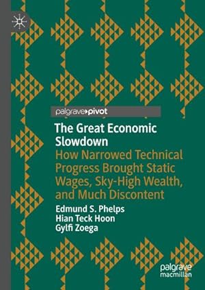 Seller image for The Great Economic Slowdown for sale by BuchWeltWeit Ludwig Meier e.K.