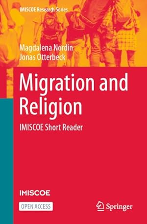 Immagine del venditore per Migration and Religion venduto da BuchWeltWeit Ludwig Meier e.K.