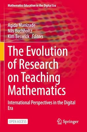 Seller image for The Evolution of Research on Teaching Mathematics for sale by BuchWeltWeit Ludwig Meier e.K.