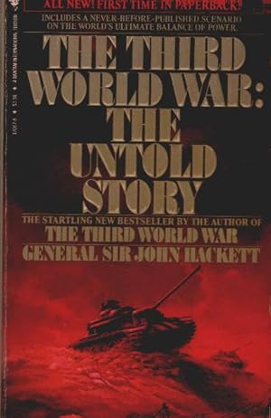 Imagen del vendedor de The The Third World War: The Untold Story a la venta por Schrmann und Kiewning GbR