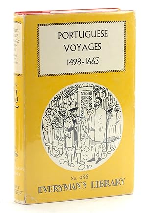 Seller image for PORTUGUESE VOYAGES, 1498-1663 Everyman's Library, No. 986 for sale by Arches Bookhouse