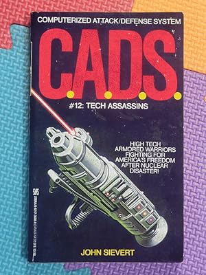 Tech Assassins (Cads, No 12)