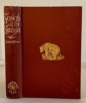 Imagen del vendedor de Songs of the Sierras a la venta por S. Howlett-West Books (Member ABAA)