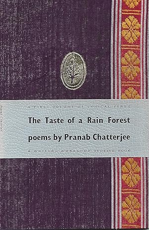 Seller image for The TASTE OF A RAIN FOREST for sale by PERIPLUS LINE LLC