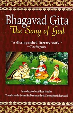 Image du vendeur pour Bhagavad Gita: The Song of God mis en vente par Brockett Designs