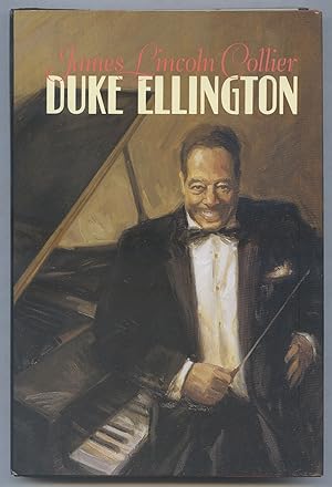 Seller image for Duke Ellington for sale by Between the Covers-Rare Books, Inc. ABAA