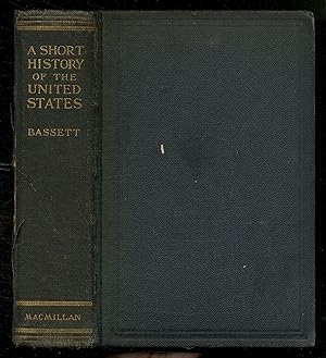 Bild des Verkufers fr A Short History of the United States zum Verkauf von Between the Covers-Rare Books, Inc. ABAA