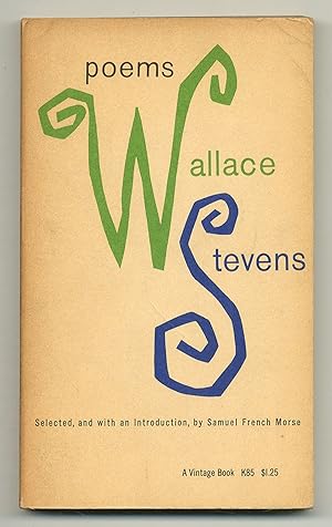 Seller image for Poems for sale by Between the Covers-Rare Books, Inc. ABAA