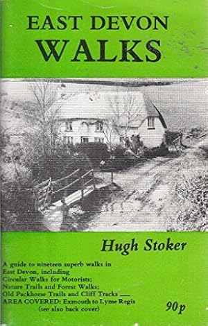 Seller image for East Devon Walks for sale by WeBuyBooks