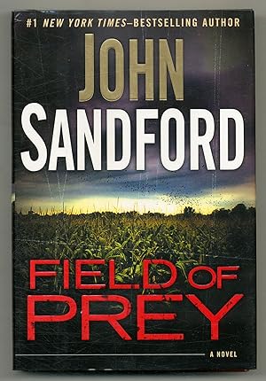 Seller image for Field of Prey for sale by Between the Covers-Rare Books, Inc. ABAA