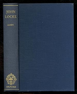 Image du vendeur pour John Locke mis en vente par Between the Covers-Rare Books, Inc. ABAA