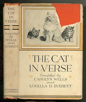 Seller image for The Cat in Verse for sale by Between the Covers-Rare Books, Inc. ABAA