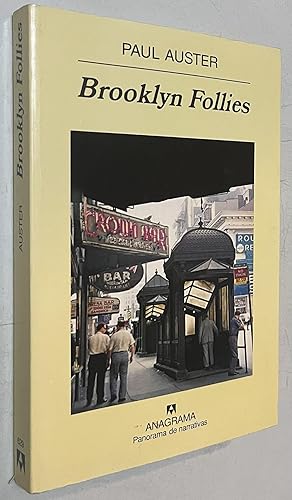 Imagen del vendedor de Brooklyn Follies (Spanish Edition) a la venta por Once Upon A Time