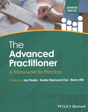 Bild des Verkufers fr Advanced Practitioner : A Framework for Practice zum Verkauf von GreatBookPricesUK