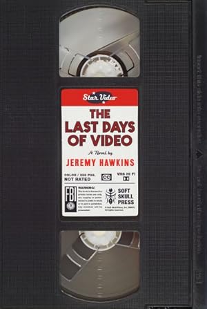 Imagen del vendedor de Last Days of Video a la venta por GreatBookPrices
