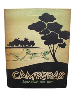 Camperas Cuentos De La Pampa Y El Monte