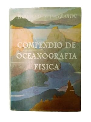 Imagen del vendedor de Compendio De Oceanografa Fsica a la venta por Librera Aves Del Paraso