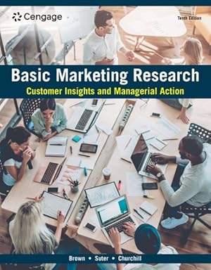 Seller image for Basic Marketing Research : Customer Insights and Managerial Action for sale by GreatBookPrices