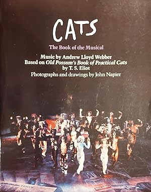 Image du vendeur pour Cats: The Book Of The Musical mis en vente par Mister-Seekers Bookstore