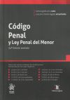 Seller image for Cdigo Penal y Ley Penal del Menor 34 Edicin anotada for sale by AG Library