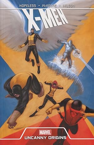 Seller image for Uncanny Origins (X-Men) for sale by Adventures Underground