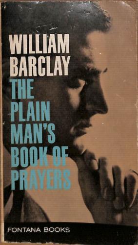 Seller image for The plain man looks at the Lord's Prayer (Fontana books) for sale by WeBuyBooks