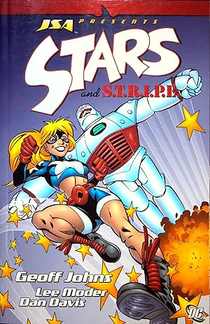 Seller image for JSA Presents: Stars and S.T.R.I.P.E., Volume 1 (JSA) for sale by Adventures Underground