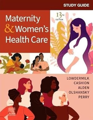 Seller image for Maternity & Women's Health Care for sale by GreatBookPrices