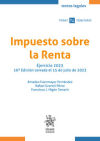 Seller image for Impuesto sobre la Renta. Ejercicio 2023 16 Edicin cerrada el 15 de julio de 2023 for sale by AG Library