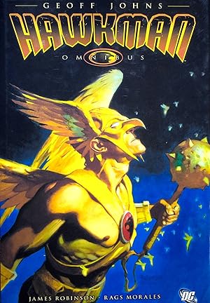 Image du vendeur pour Hawkman Omnibus, Volume 1 (Hawkman Omnibus) mis en vente par Adventures Underground